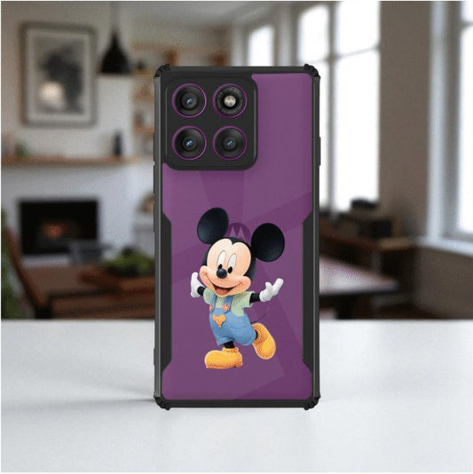 Mickey Mobile Cover For Motorola Edge 60 Stylus