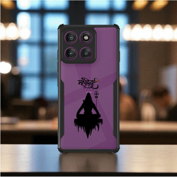 Mahadev Mobile Cover For Motorola Edge 60 Stylus