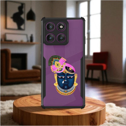 Shrinathji Mobile Cover For Motorola Edge 60 Fusion