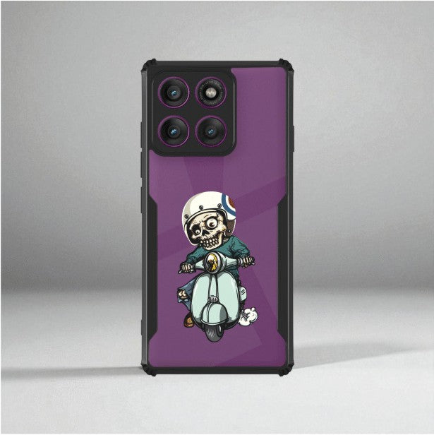 Zombie style Mobile Cover For Motorola Edge 60 Stylus