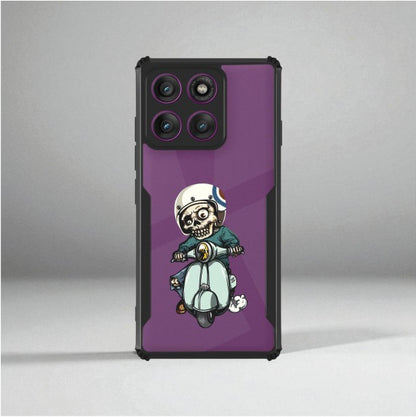 Zombie style Mobile Cover For Motorola Edge 60 Stylus