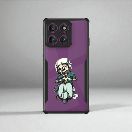 Zombie style Mobile Cover For Motorola Edge 60 Stylus