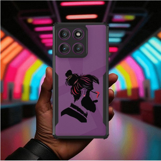 Men's Style Mobile Cover For Motorola Edge 60 Stylus