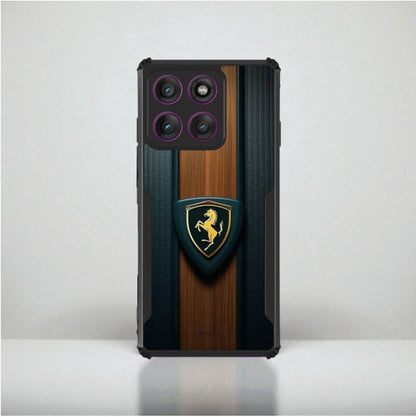 Speed Icon Mobile Cover For Motorola Edge 60 Stylus