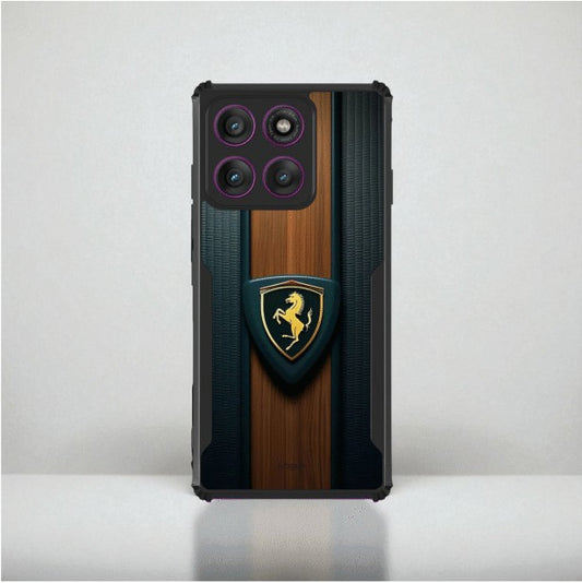 Speed Icon Mobile Cover For Motorola Edge 60 Stylus