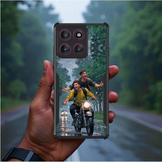 Yaaron Ki Yaari Mobile Cover For Motorola Edge 60 Fusion
