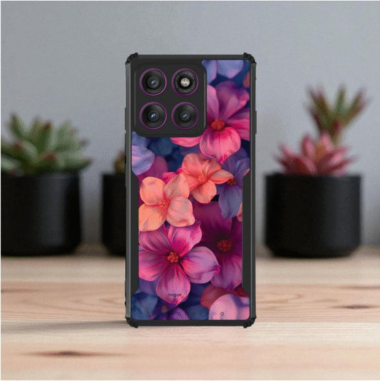 Glow Garden Mobile Cover For Motorola Edge 60 Stylus