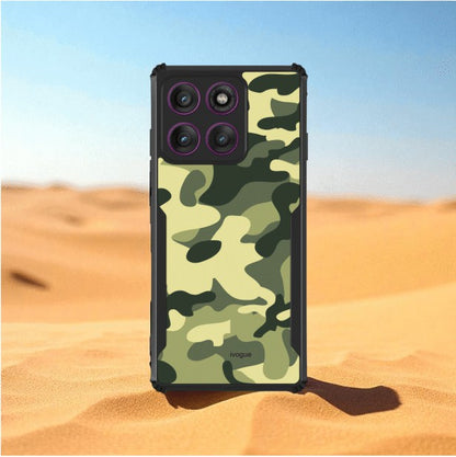 Army Vibe Mobile Cover For Motorola Edge 60 Fusion