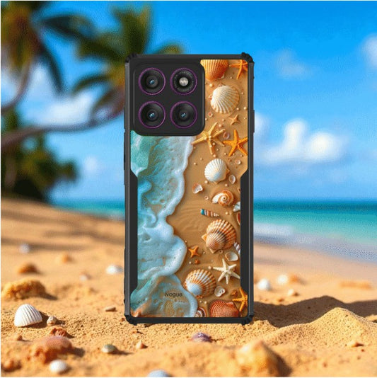 Ocean Bliss Mobile Cover For Motorola Edge 60 Stylus
