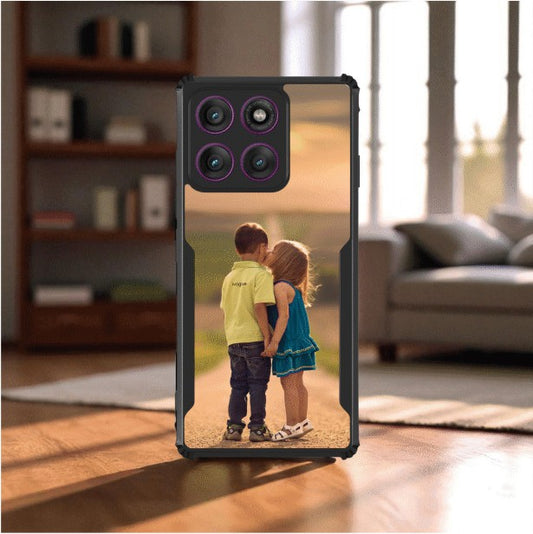 Innocent Love Mobile Cover For Motorola Edge 60