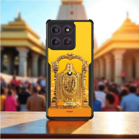 Lord Venkatesha Mobile Cover For Motorola Edge 60 Stylus