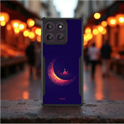 Eid Elegance Mobile Cover For Motorola Edge 60 Fusion