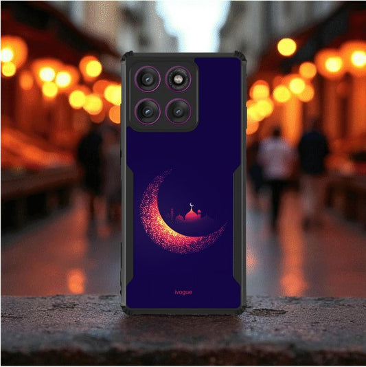 Eid Elegance Mobile Cover For Motorola Edge 60 Fusion