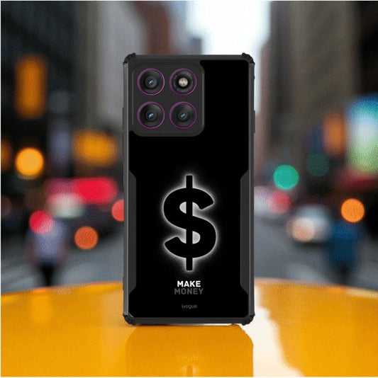 Make Money Mobile Cover For Motorola Edge 60 Fusion