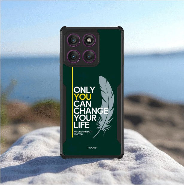 Power of You Mobile Cover For Motorola Edge 60 Stylus