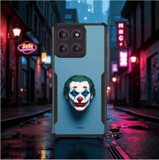 Joker Mobile Cover For Motorola Edge 60 Stylus