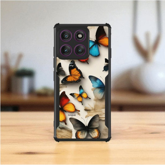 Nature in Flight Mobile Cover For Motorola Edge 60 Stylus