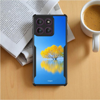 Tree of Light Mobile Cover For Motorola Edge 60 Stylus
