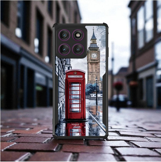 London Calling Mobile Cover For Motorola Edge 60 Stylus