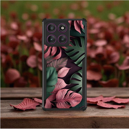 Dusky Palm Mobile Cover For Motorola Edge 60