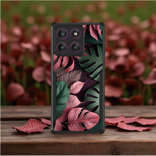 Dusky Palm Mobile Cover For Motorola Edge 60