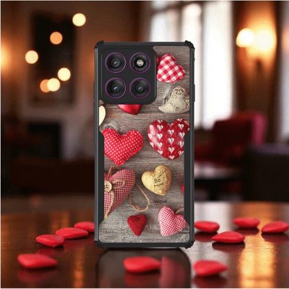 Be Mine Mobile Cover For Motorola Edge 60 Stylus