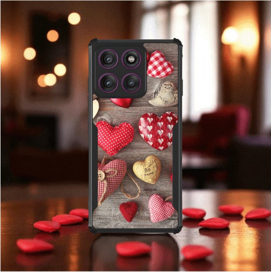 Be Mine Mobile Cover For Motorola Edge 60 Fusion