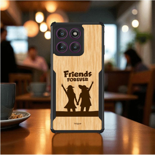 Friends Forever Mobile Cover For Motorola Edge 60 Stylus