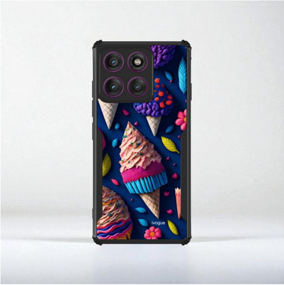Cone of Colors Mobile Cover For Motorola Edge 60 Stylus