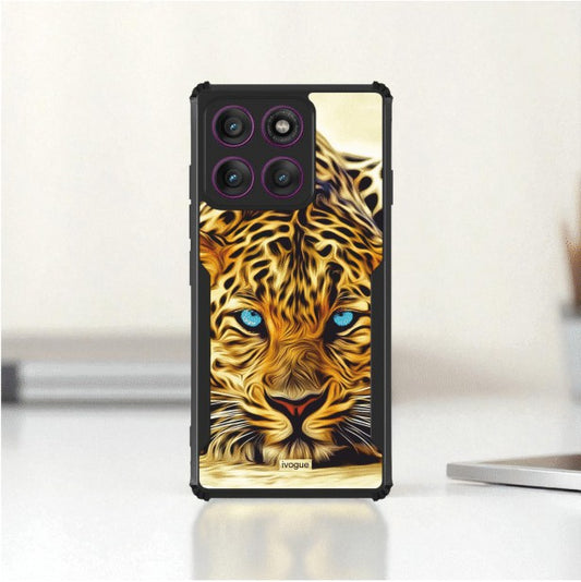Jaguar Mobile Cover For Motorola Edge 60 Fusion