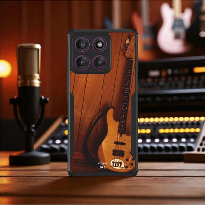 Guitar Mobile Cover For Motorola Edge 60 Stylus
