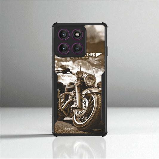 Ride Together Mobile Cover For Motorola Edge 60 Stylus