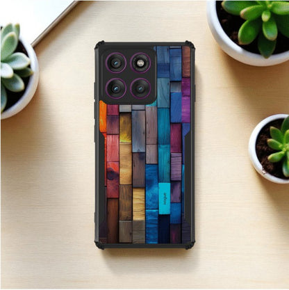 Timber Tones Mobile Cover For Motorola Edge 60 Stylus