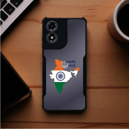 Satyamev Jayate Mobile Cover For Motorola G04S