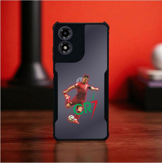 CR7 Mobile Cover For Motorola G04S
