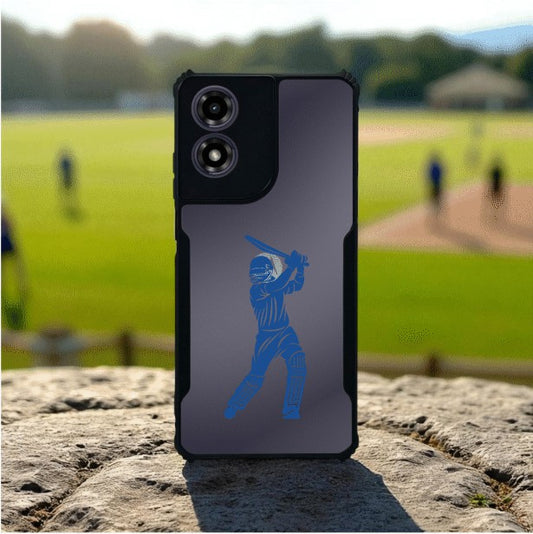 Cricket Mobile Cover For Motorola G04S