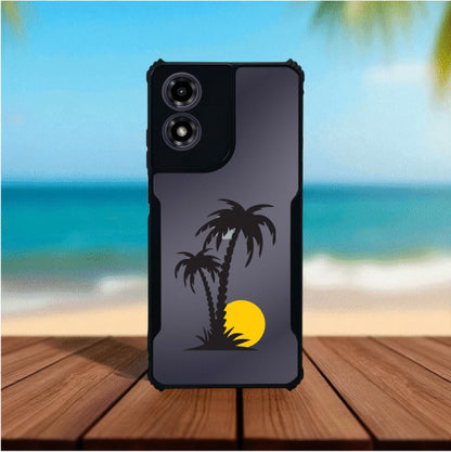 Nature Mobile Cover For Motorola G04S
