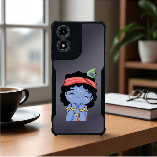 Kana Mobile Cover For Motorola G04S