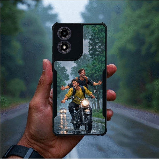 Yaaron Ki Yaari Mobile Cover For Motorola G04