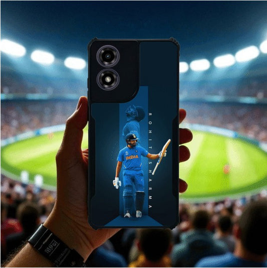 Hitman Edition Mobile Cover For Motorola G04