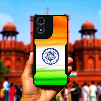 The Indian Soul Mobile Cover For Motorola G04