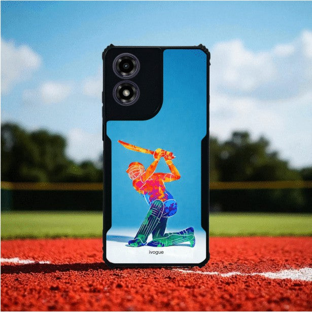 Cricket Blaze Mobile Cover For Motorola G04S
