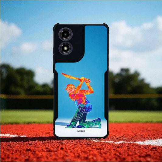Cricket Blaze Mobile Cover For Motorola G04S