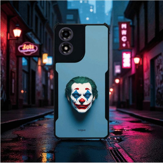 Joker Mobile Cover For Motorola G04S