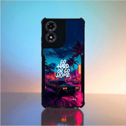 Velocity Vibes Mobile Cover For Motorola G04S