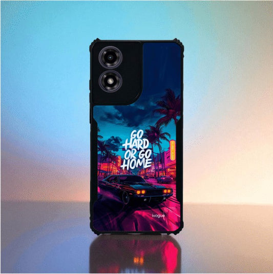 Velocity Vibes Mobile Cover For Motorola G04S