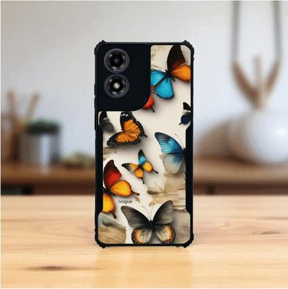Nature in Flight Mobile Cover For Motorola G04S
