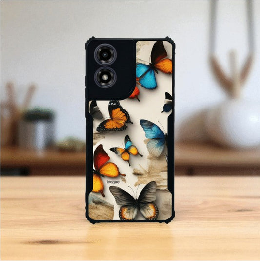 Nature in Flight Mobile Cover For Motorola G04S