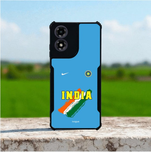 Champion india Mobile Cover For Motorola G04