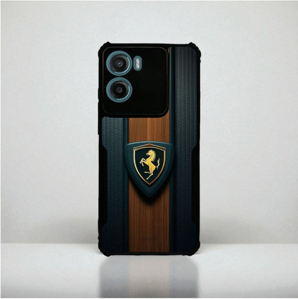 Speed Icon Mobile Cover For Motorola G05